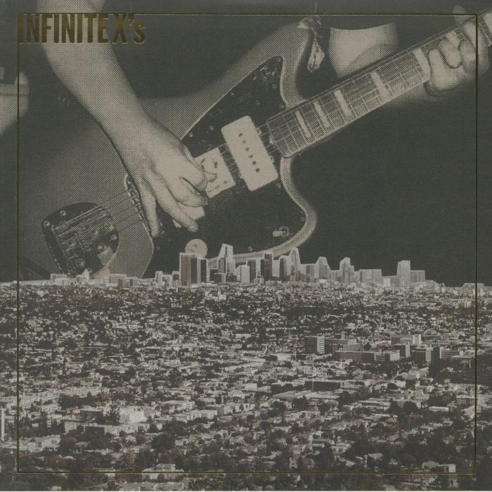 Infinite Xs Vinyl