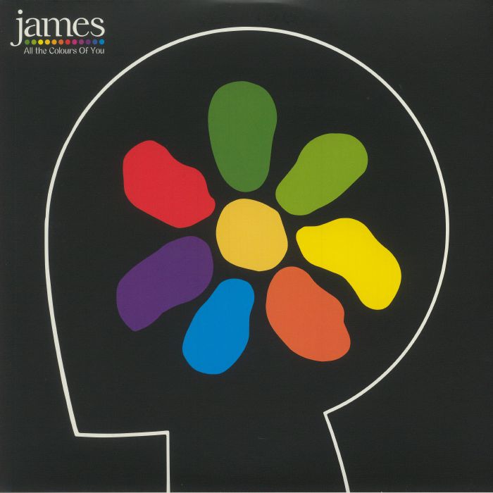 James All The Colours Of You