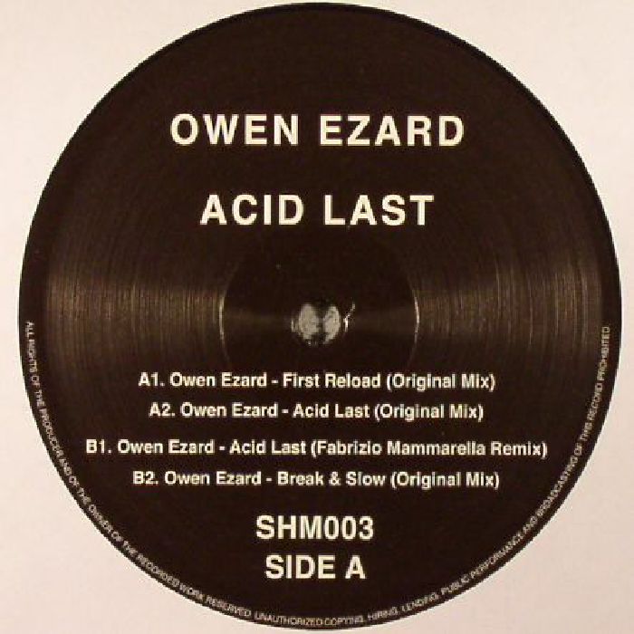 Owen Ezard Acid Last