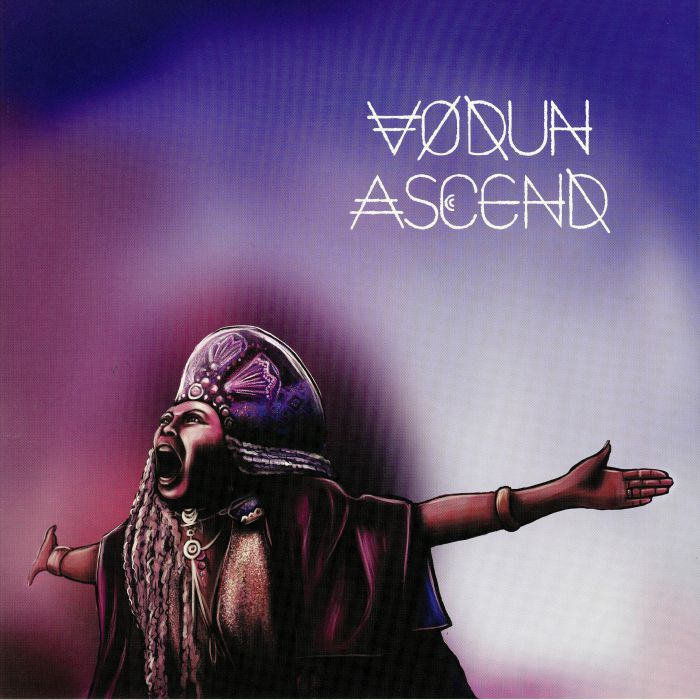Vodun – Ascend vinyl cover