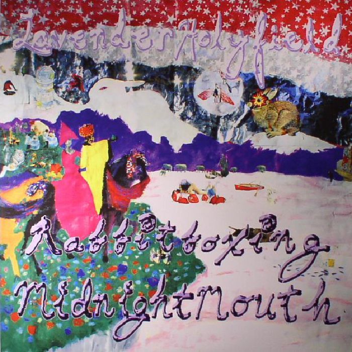 Lavender Holyfield Rabbitboxing Midnightmouth