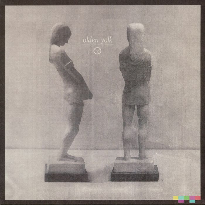 Olden Yolk – Olden Yolk vinyl cover