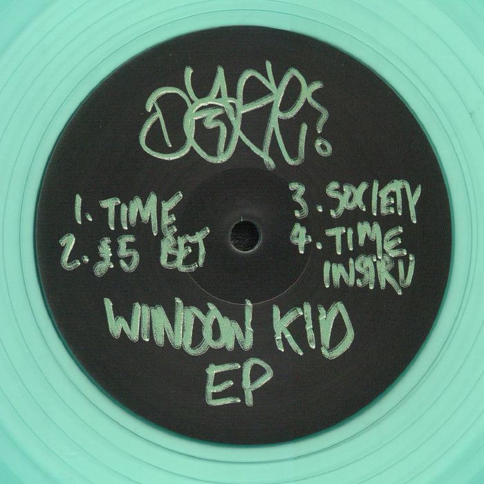 Daseplate | Window Kid | Bru C Window Kid EP