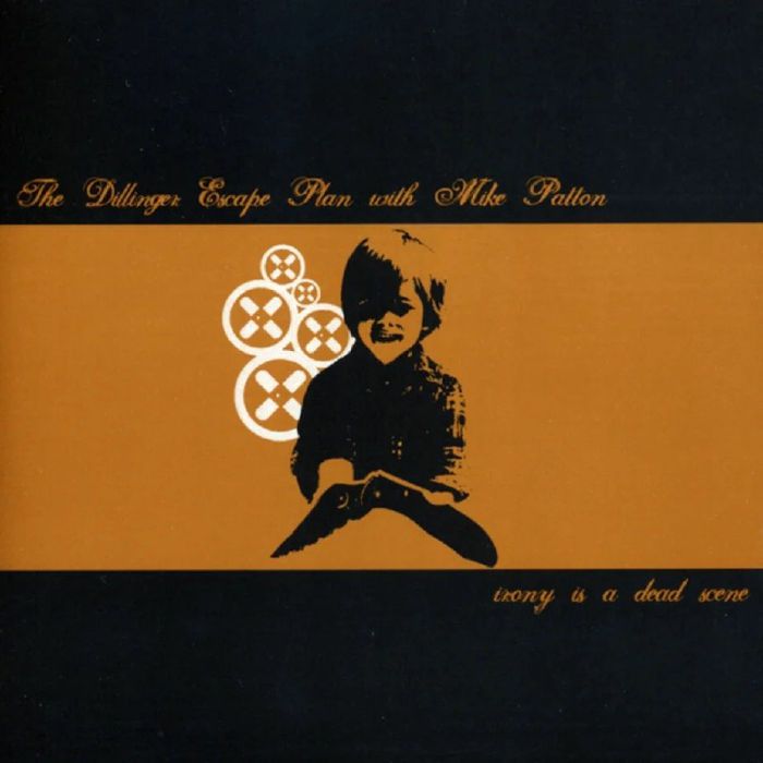 The Dillinger Escape Plan | Mike Patton Irony Is A Dead Scene (20th Anniversary Edition)