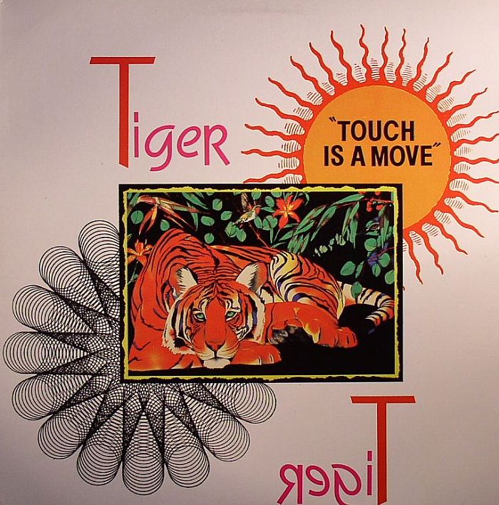 Tiger Touch Is A Move