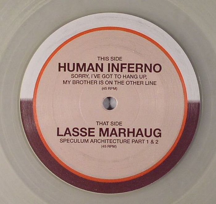Human Inferno | Lasse Marhaug Sorry Ive Got To Hang Up My Brother Is On The Other Line