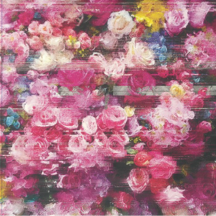 Bersarin Quartett – Systeme vinyl cover
