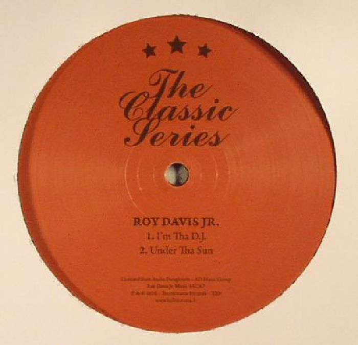 Roy Davis Jr | Modal Im Tha DJ