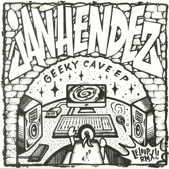 Jan Hendez Geeky Cave EP