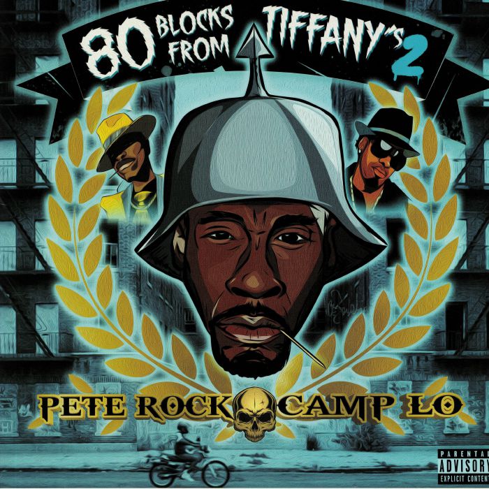 Pete Rock | Camp Lo 80 Blocks From Tiffanys 2