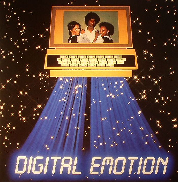 Digital Emotion Digital Emotion (30th Anniversary Edition)
