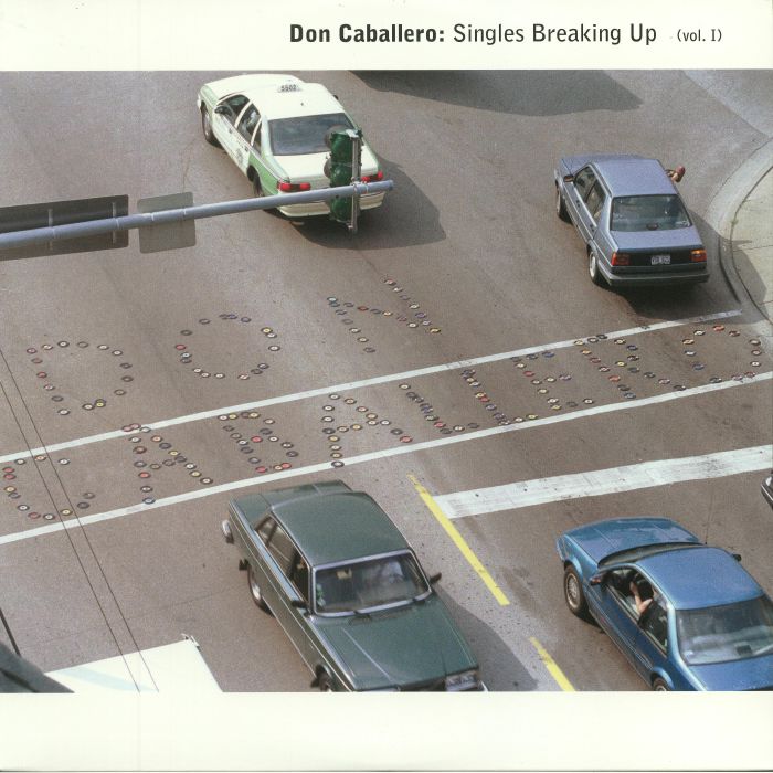 Don Caballero Singles Breaking Up Vol 1