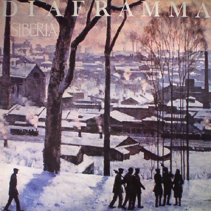 Diaframma Siberia (Record Store Day 2017)
