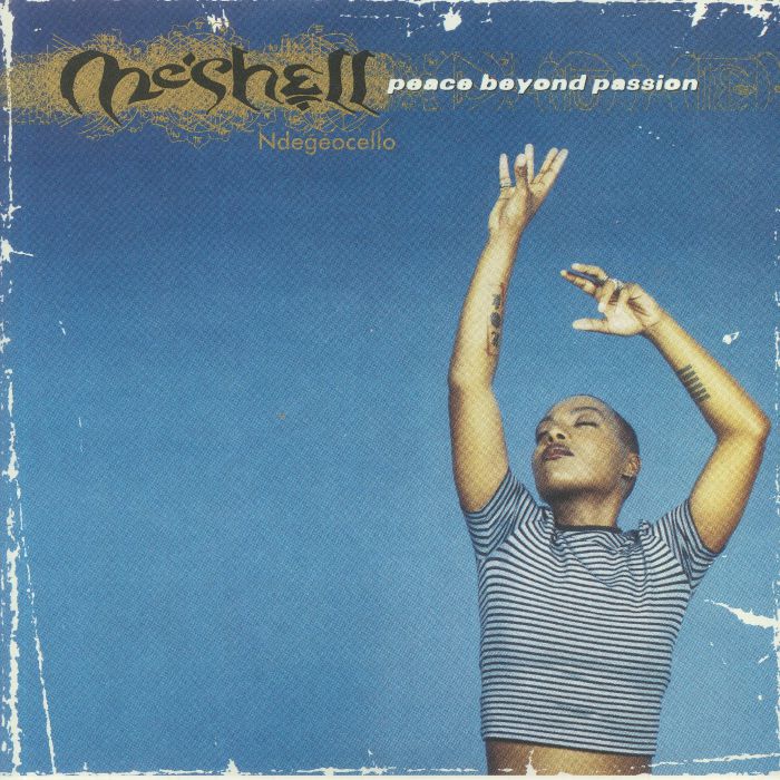 Meshell Ndegeocello Peace Beyond Passion (Expanded Deluxe Edition) (Record Store Day 2021)