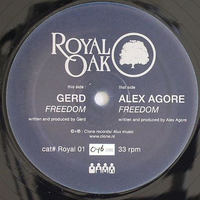 Gerd | Alex Agore Freedom