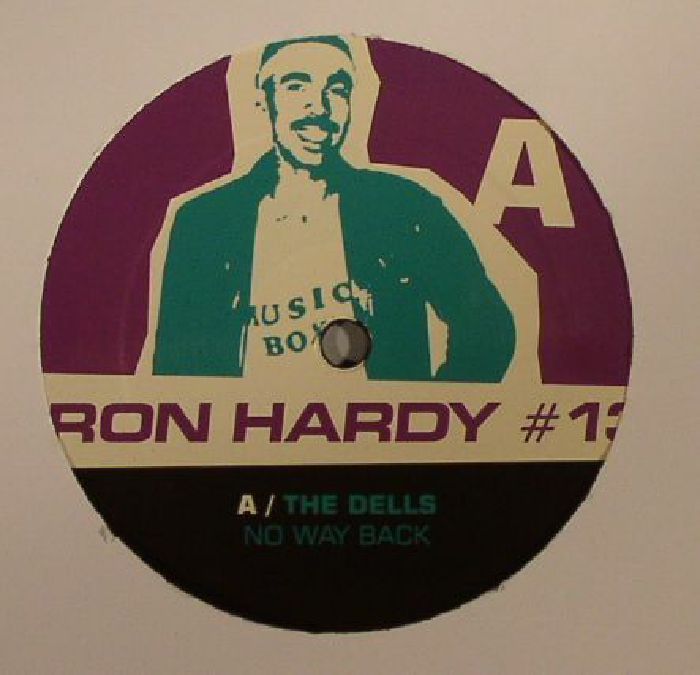 Ron Hardy RDY  13