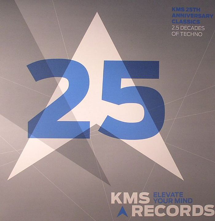 Reese | R Tyme KMS 25th Anniversary Classics: Vinyl Sampler 4