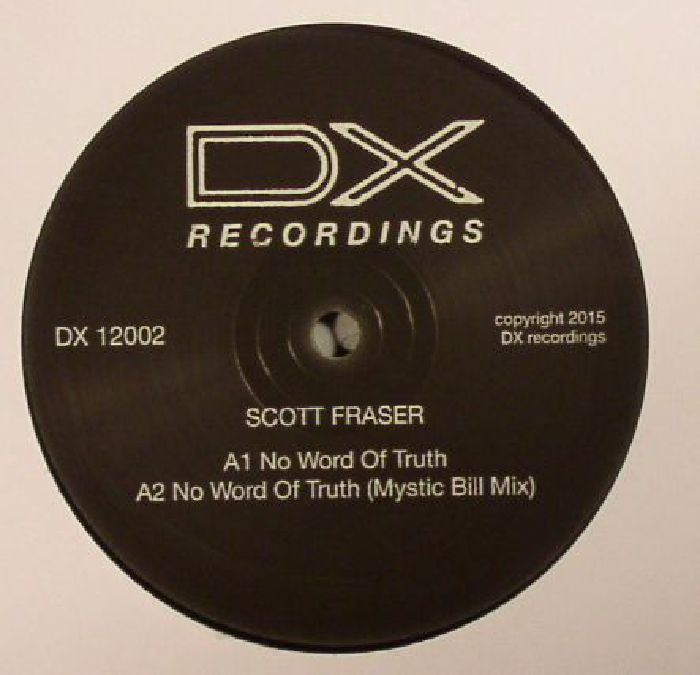 Scott Fraser No Word Of Truth