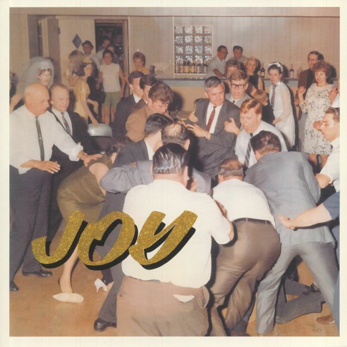 Idles – Joy As An Act Of Resistance vinyl cover