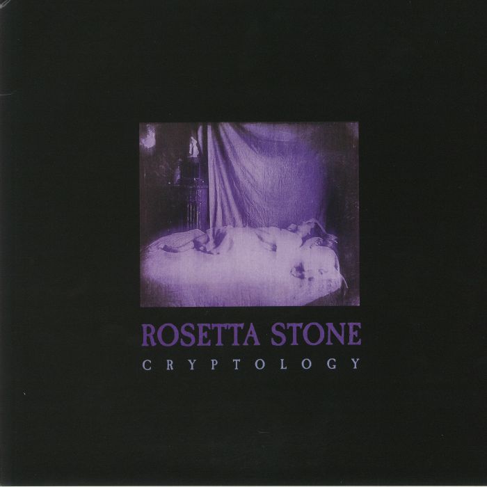 Rosetta Stone – Cryptology vinyl cover