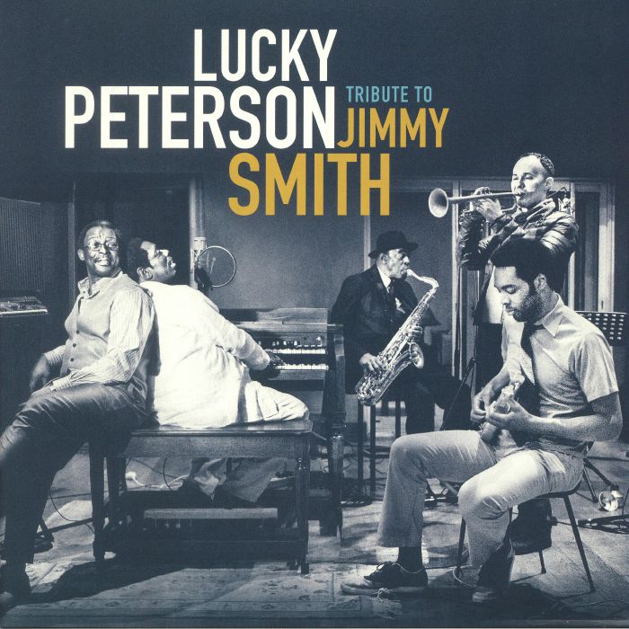Lucky Peterson Tribute To Jimmy Smith