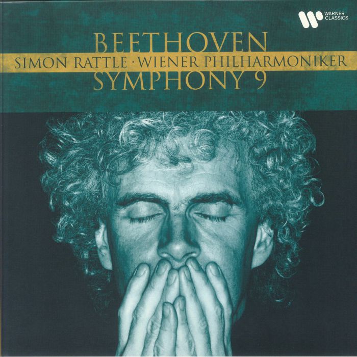 Ludwig Van Beethoven | Sir Simon Rattle | Wiener Philharmoniker Symphony No 9
