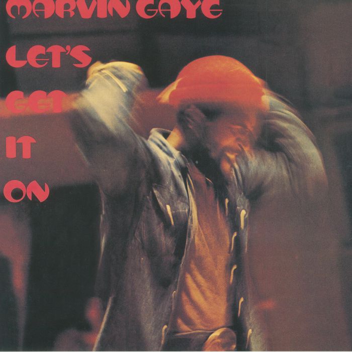 Marvin Gaye Lets Get It On: 45th Anniversary Edition (Record Store Day 2018)