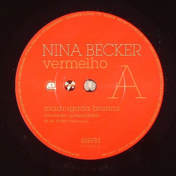 Nina Becker Madrugada Branca