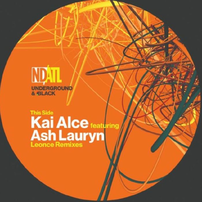 Kai Alce | Ash Lauryn Underground and Black