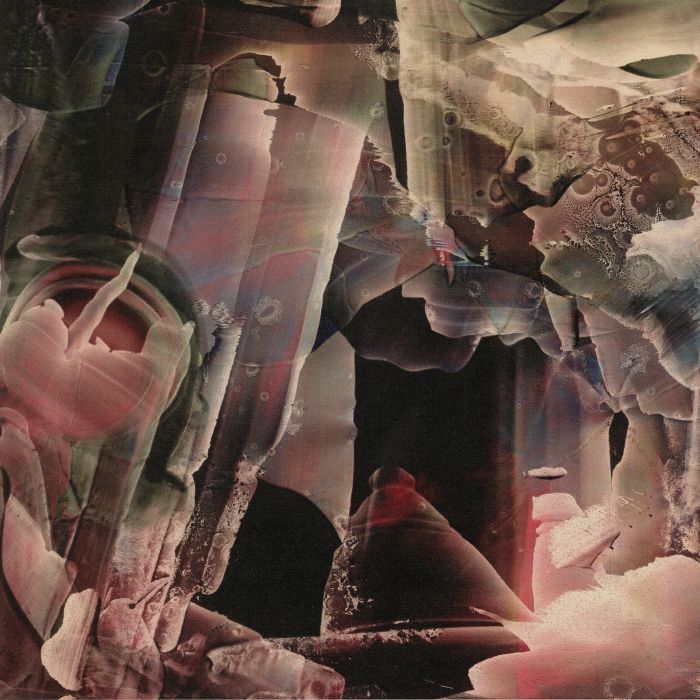 Troum – Aiws vinyl cover