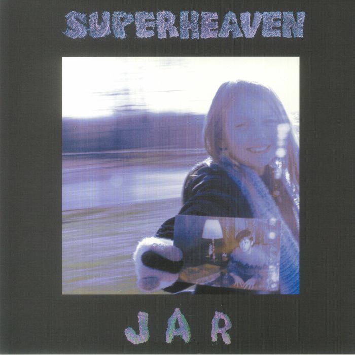Superheaven – Jar (10th Anniversary Edition) vinyl cover