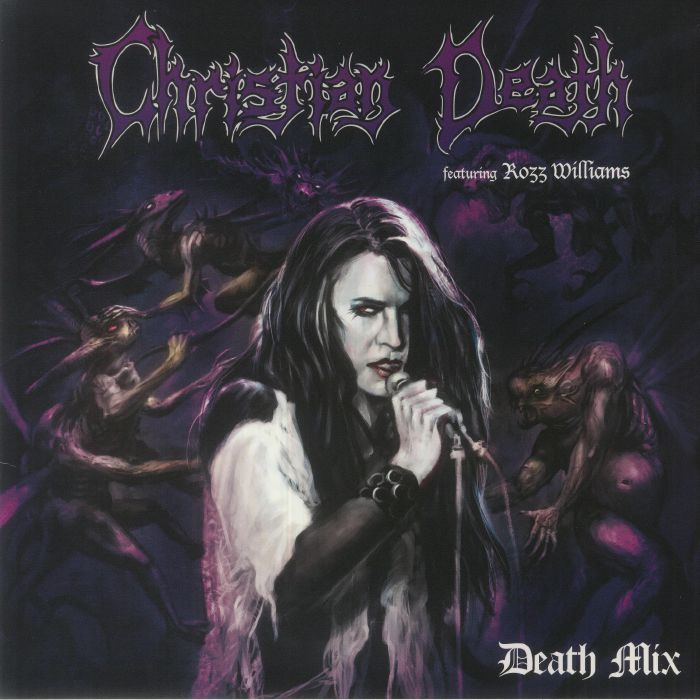Christian Death Death Mix