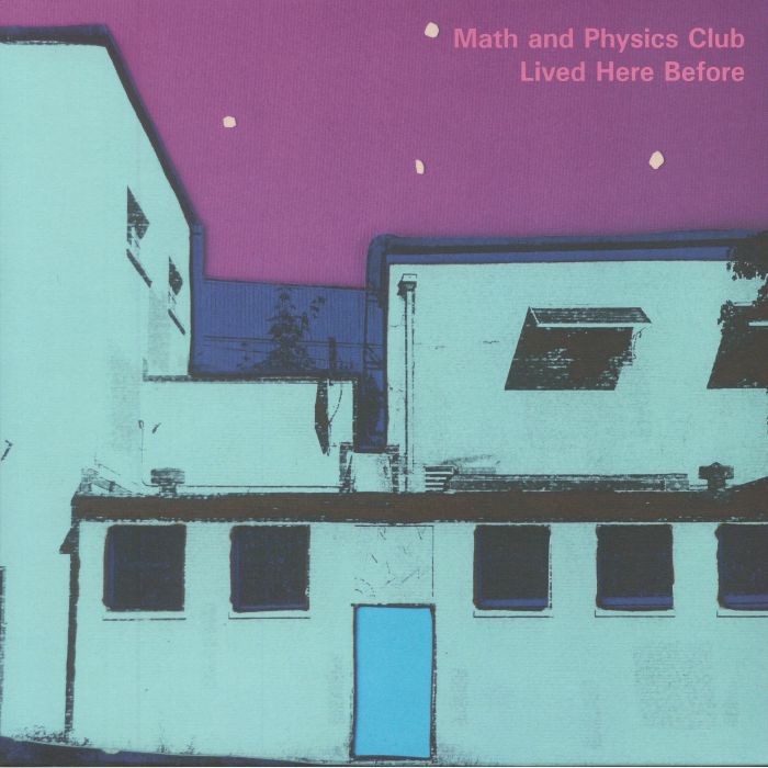 Math and Physics Club Lived Here Before