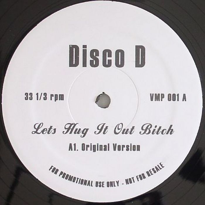 Disco D | Diplo Lets Hug It Out Bitch