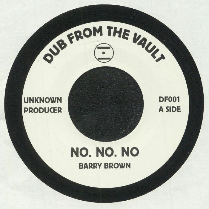 Dub From The Vaults Vinyl