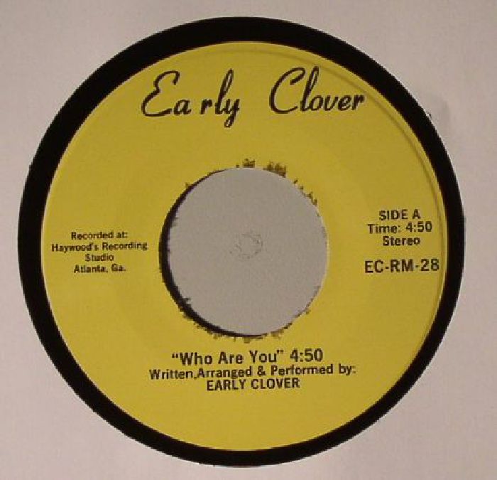 Early Clover Who Are You