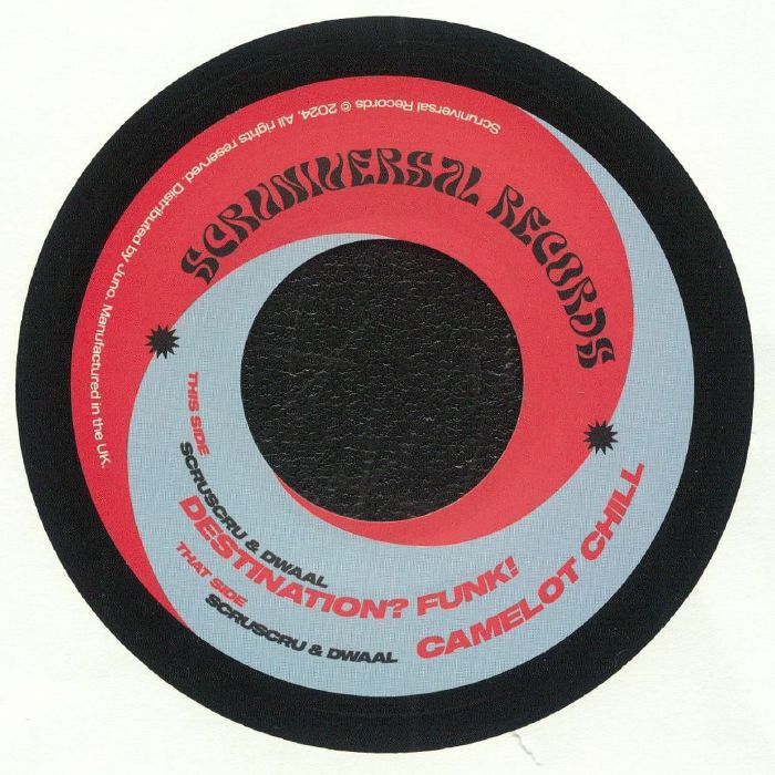 Scruniversal Vinyl