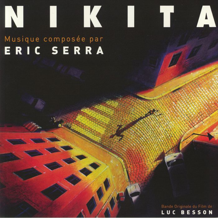Eric Serra Nikita (Soundtrack)