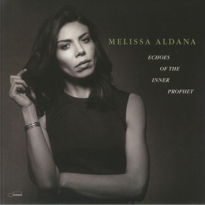 Melissa Aldana Echoes Of The Inner Prophet