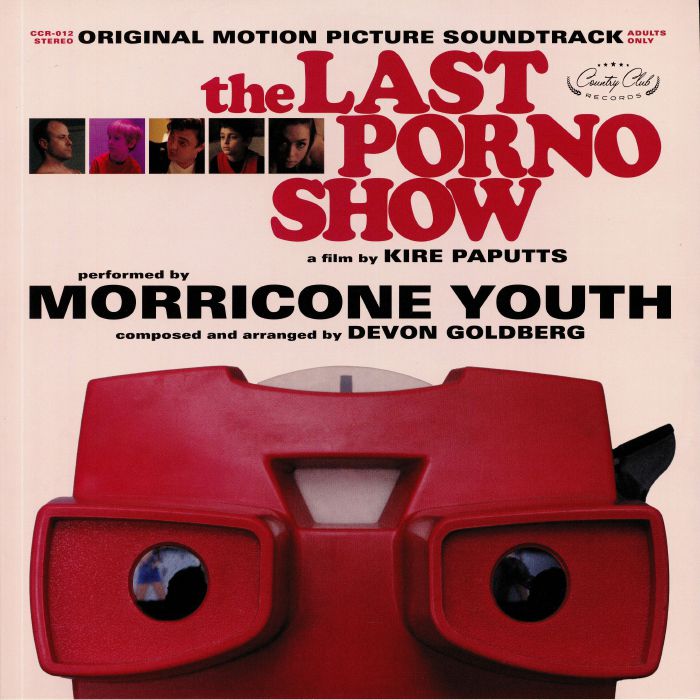 Morricone Youth | Devon Goldberg The Last Porno Show (Soundtrack)