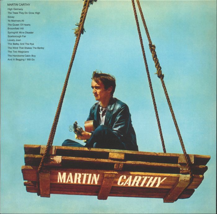 Martin Carthy Martin Carthy