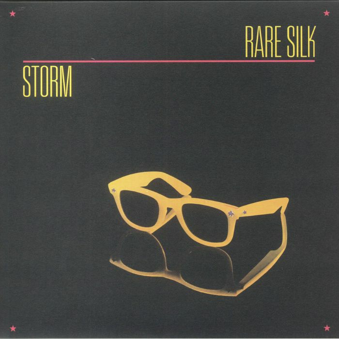 Rare Silk Storm (B STOCK)