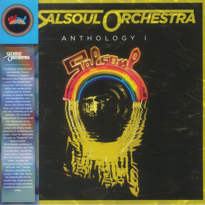 The Salsoul Orchestra Anthology I