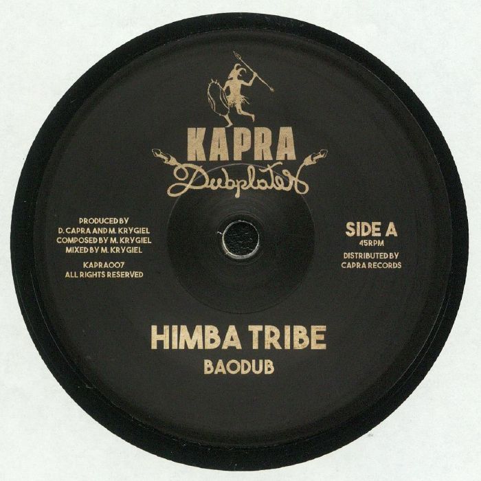 Baodub | Dennis Capra Himba Tribe