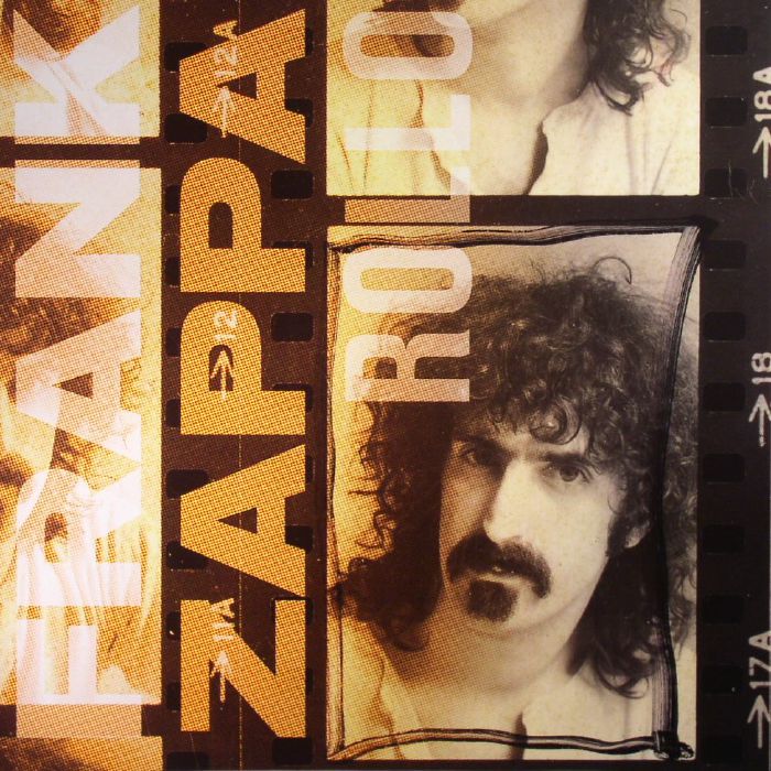 Frank Zappa Rollo (Record Store Day 2017)