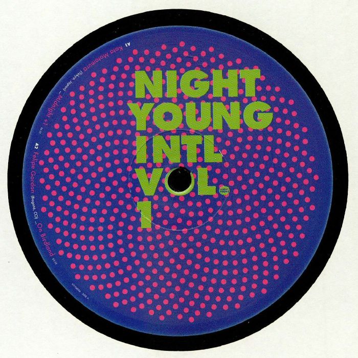 Night Young Vinyl