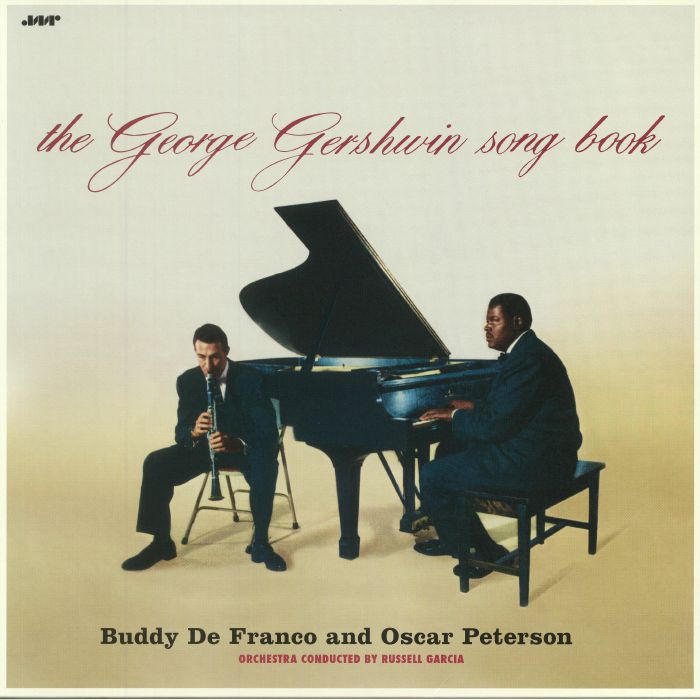 Buddy De Franco | Oscar Peterson The George Gershwin Song Book (reissue)