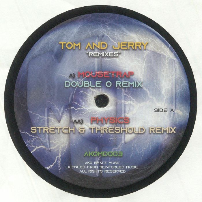 Tom and Jerry Remixes