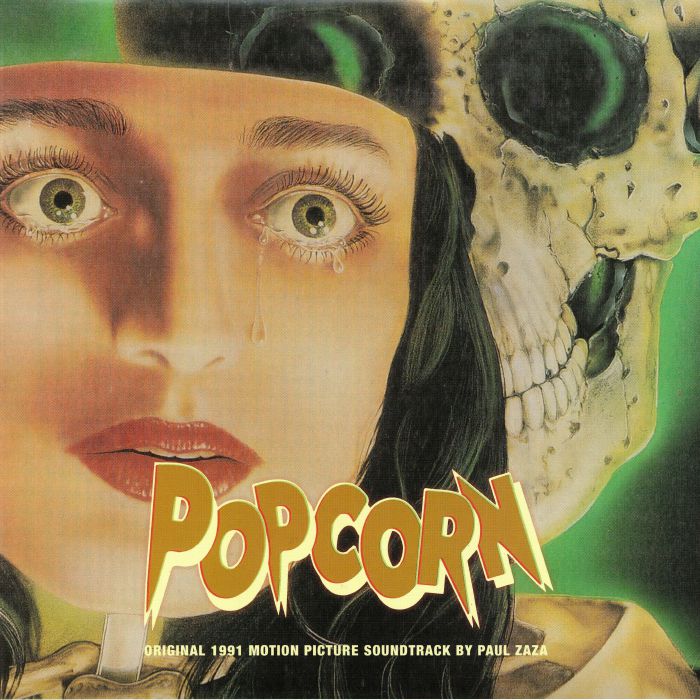 Paul Zaza Popcorn (Soundtrack)