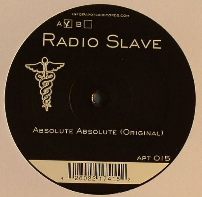 Radio Slave Absolute Absolute